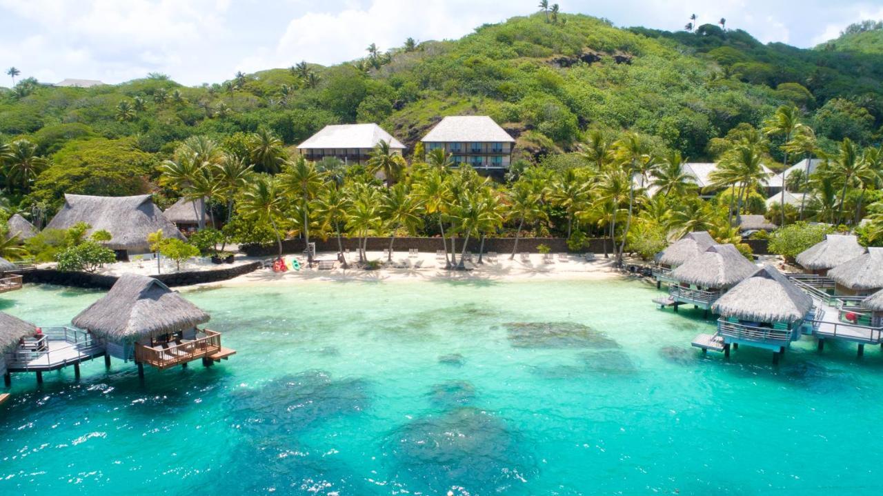 Maitai Bora Bora Hotel Exterior photo