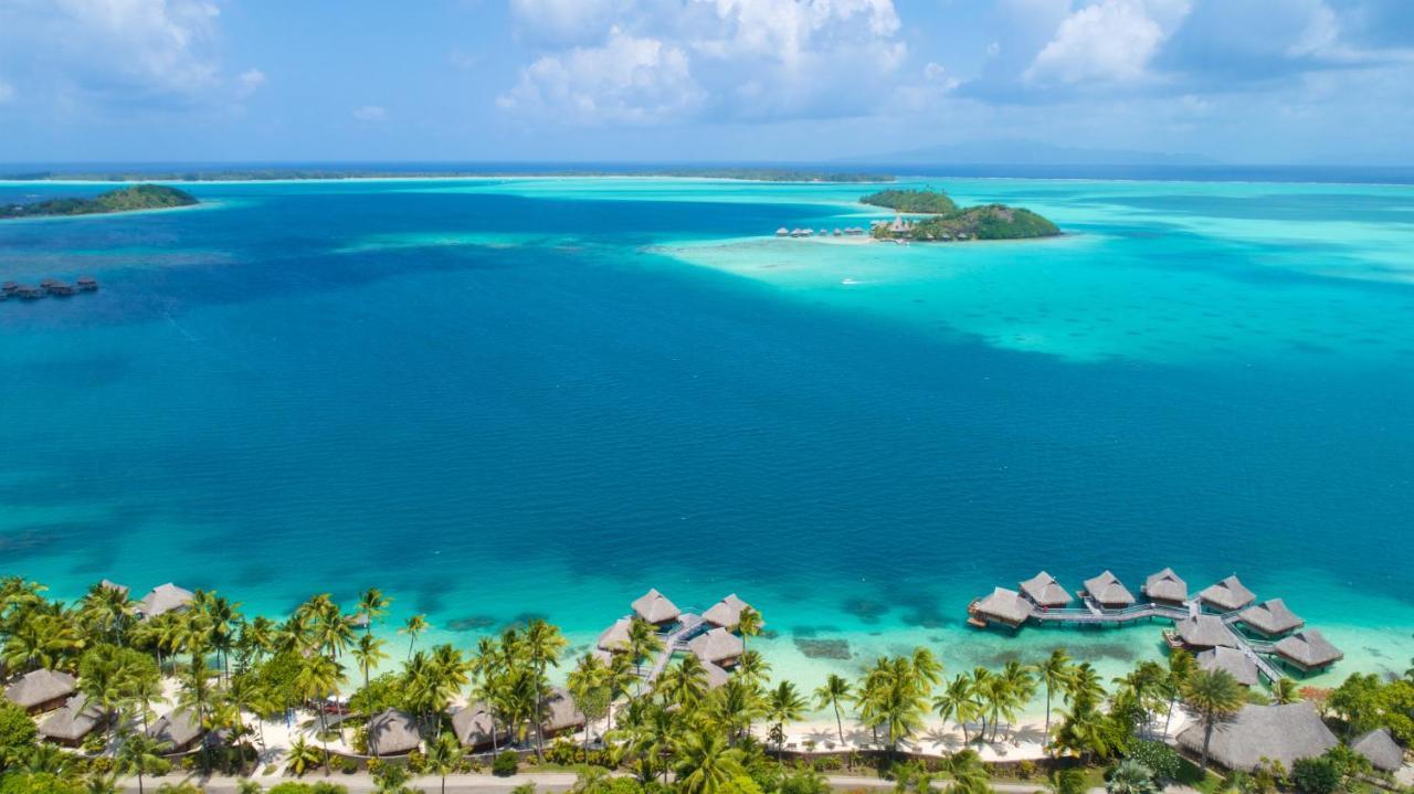 Maitai Bora Bora Hotel Exterior photo