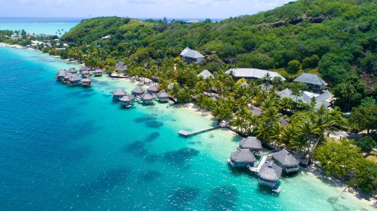 Maitai Bora Bora Hotel Exterior photo