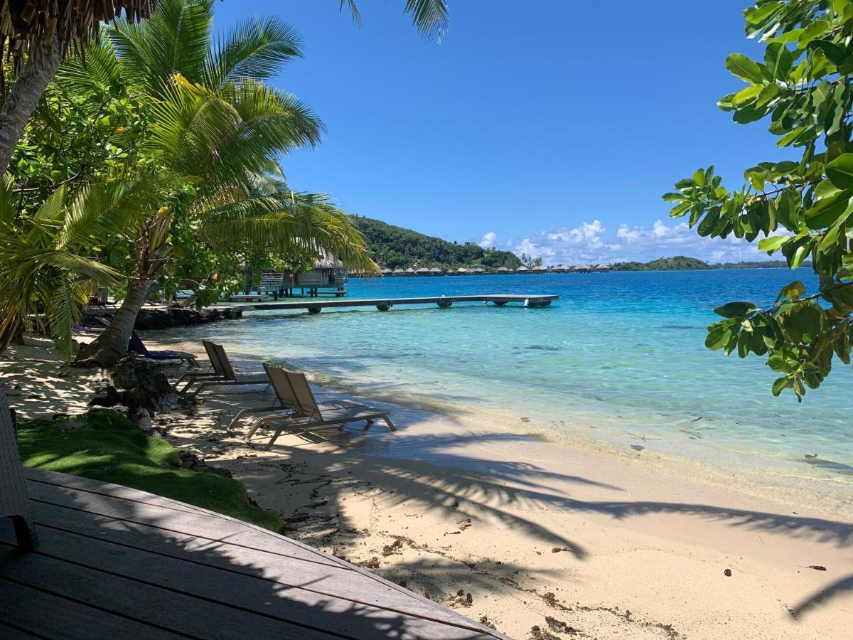 Maitai Bora Bora Hotel Exterior photo