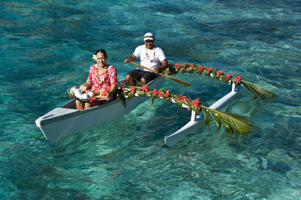 Maitai Bora Bora Hotel Room photo