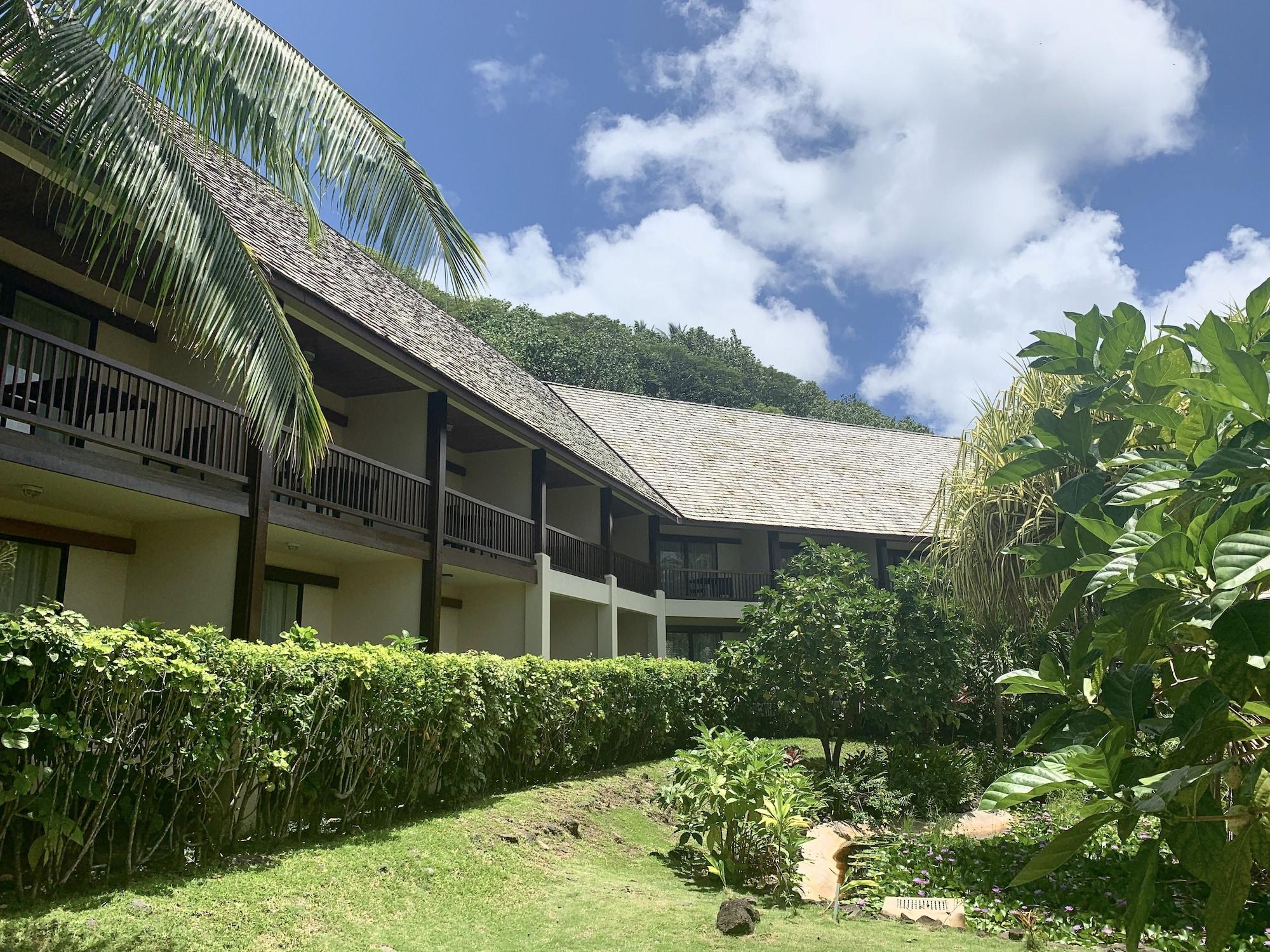 Maitai Bora Bora Hotel Exterior photo