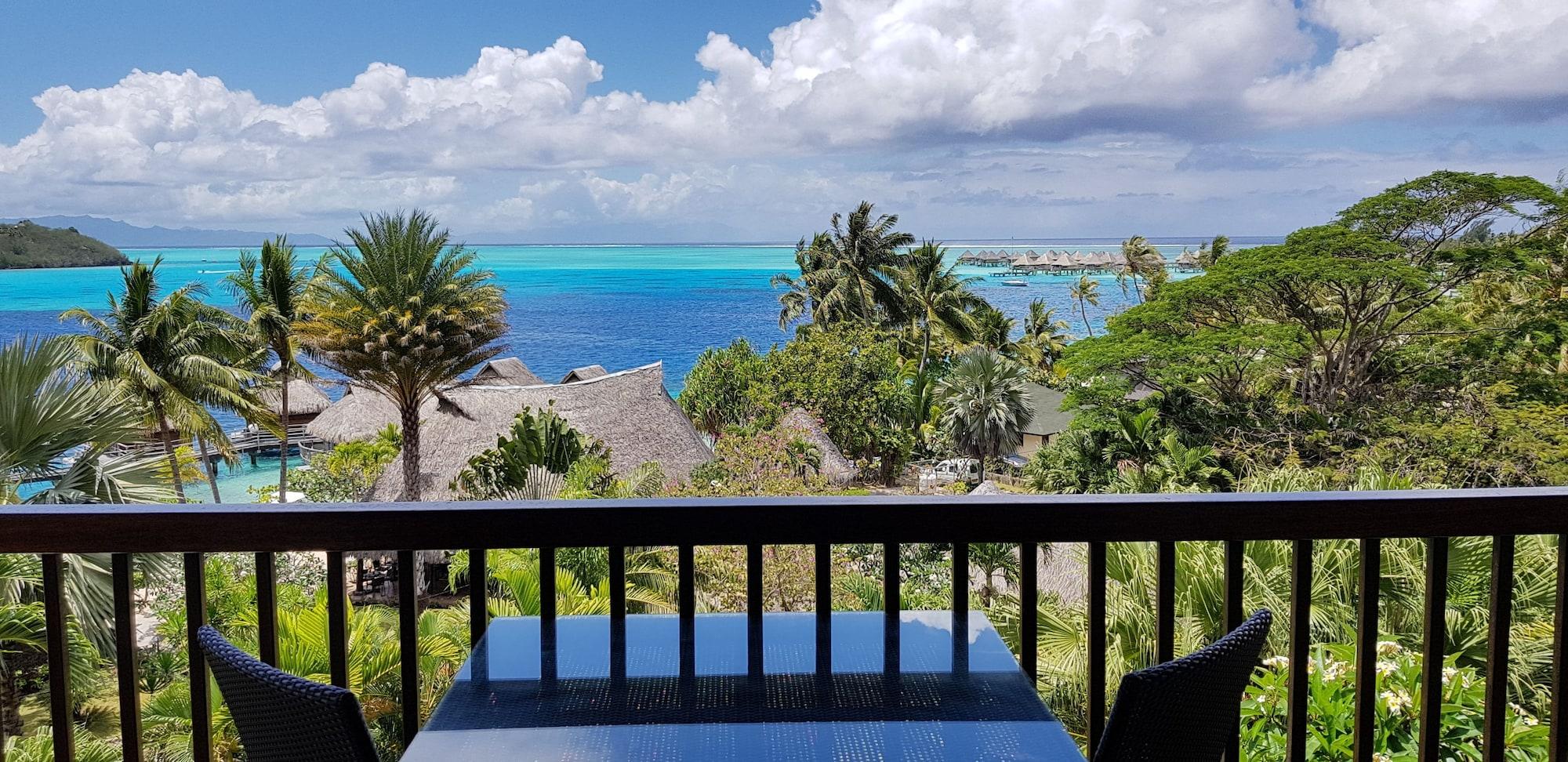 Maitai Bora Bora Hotel Exterior photo