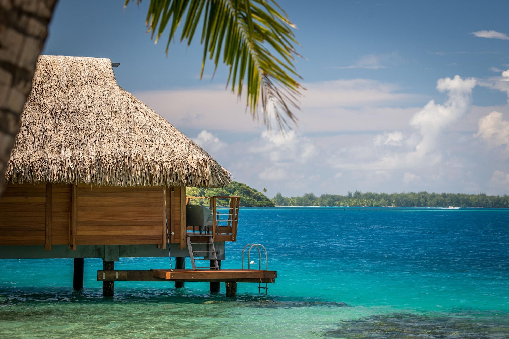 Maitai Bora Bora Hotel Exterior photo