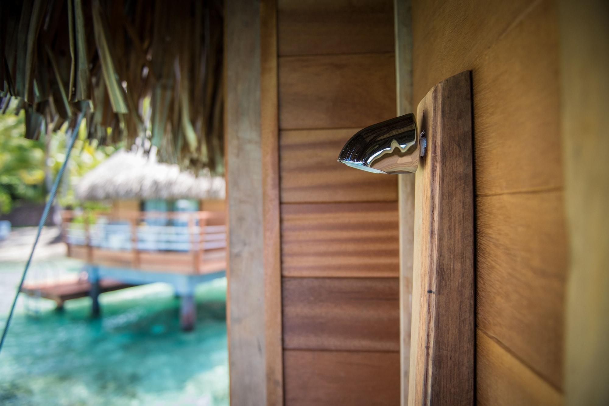 Maitai Bora Bora Hotel Exterior photo