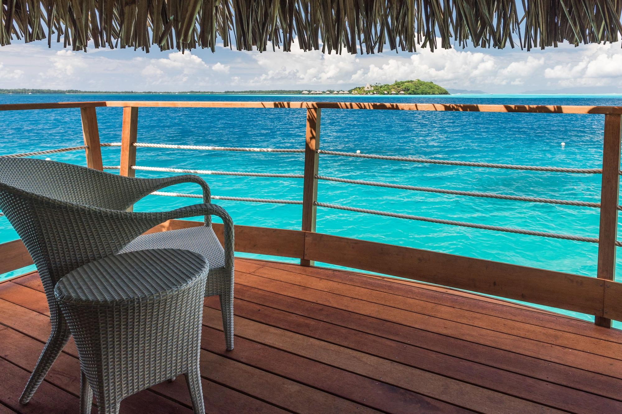 Maitai Bora Bora Hotel Exterior photo