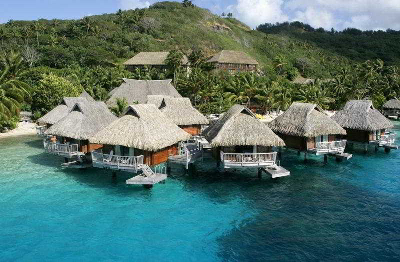 Maitai Bora Bora Hotel Exterior photo