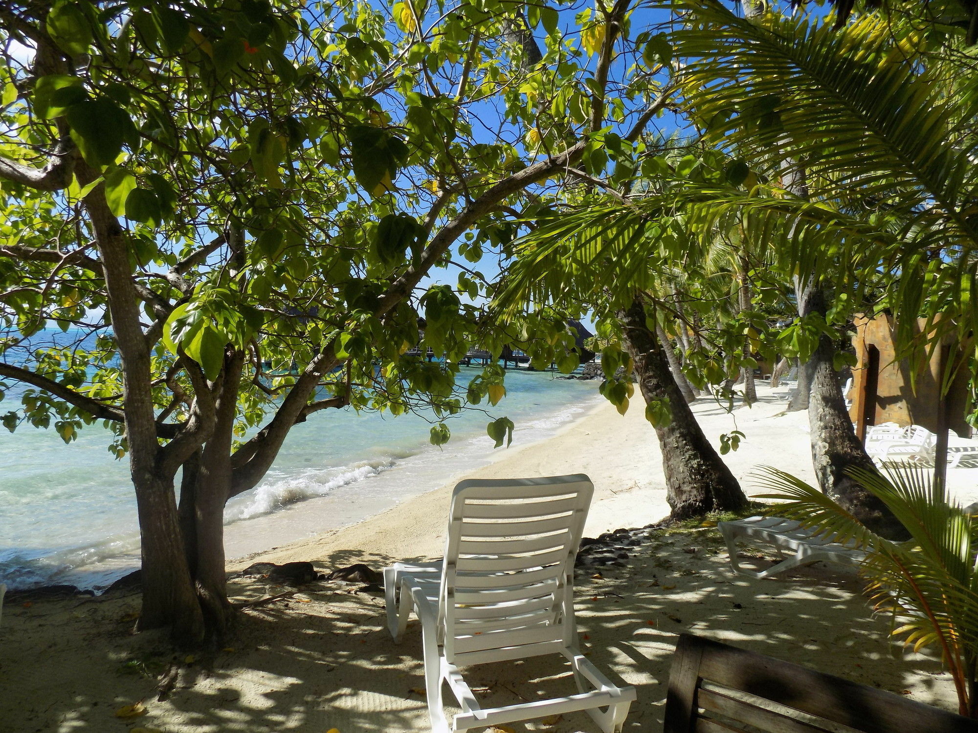 Maitai Bora Bora Hotel Exterior photo