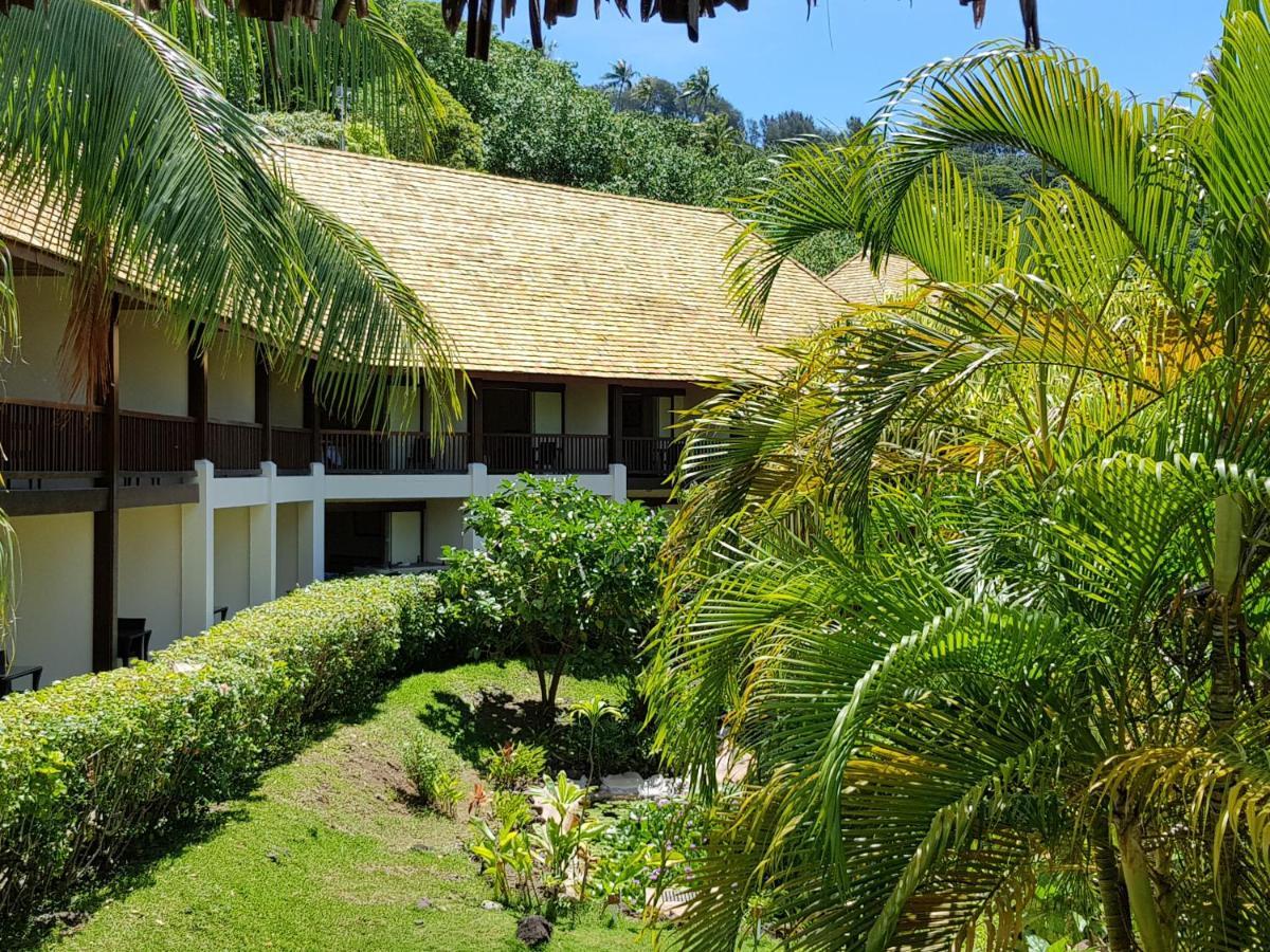 Maitai Bora Bora Hotel Exterior photo